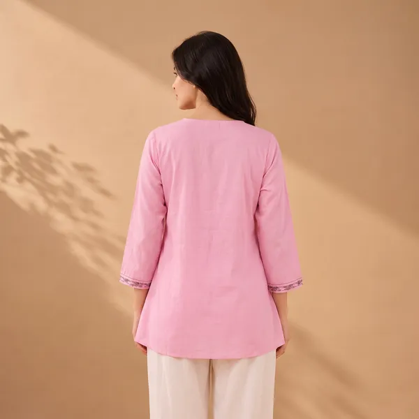 Women's_Embroidered_Rayon_Tunic_Top_|_Relaxed_Fit
