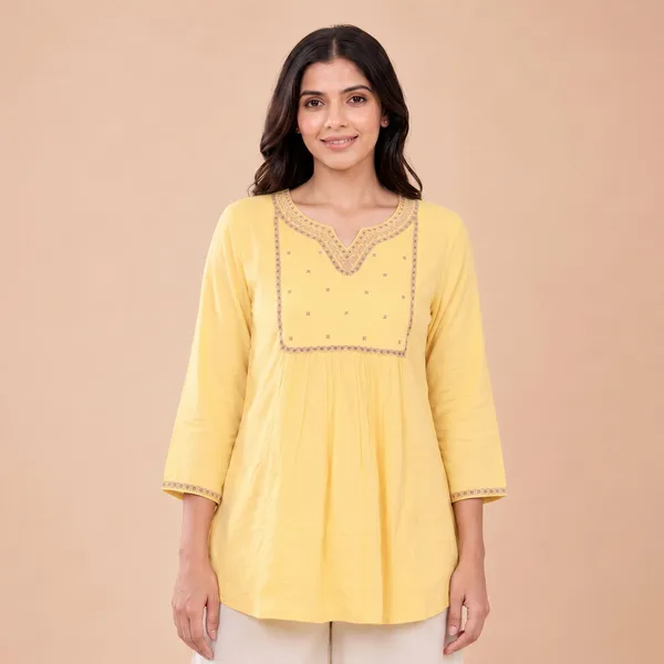 Women's_Embroidered_Rayon_Tunic_Top_|_Relaxed_Fit