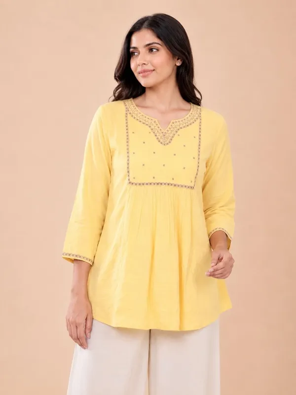 Women's_Embroidered_Rayon_Tunic_Top_|_Relaxed_Fit
