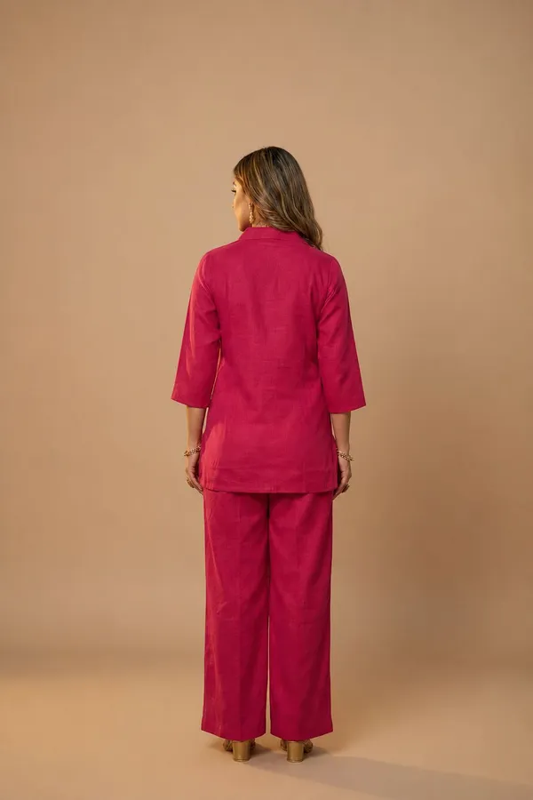Women's_Embroidered_Pink_Co-Ord_Set