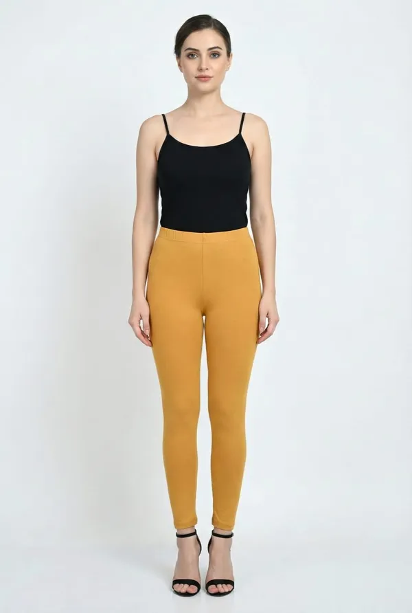 Skin_Cotton_Lycra_Premium_Ankle_Length_Leggings_For_Women