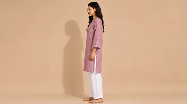 Women's_Elegant_Pink_Kurta_Pant_Set