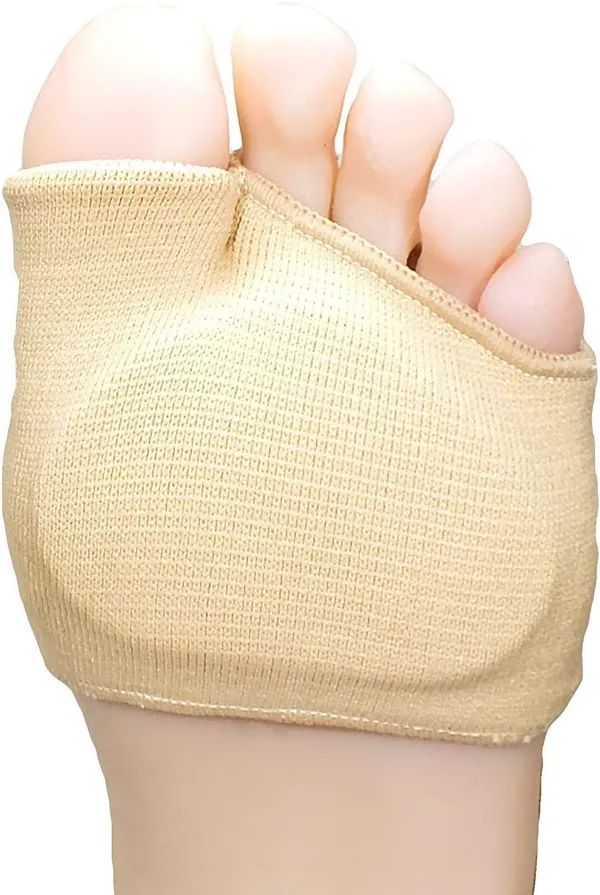 Beige_Forefoot_Pads_For_Pain_Relief_Hallux_Valgus_Support_For_Bunion_Forefoot_Sleeve_Pads_Metatarsal_Pads_For_Men_And_Women_With_Ball_Of_Foot_Cushion