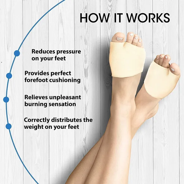 Beige_Forefoot_Pads_For_Pain_Relief_Hallux_Valgus_Support_For_Bunion_Forefoot_Sleeve_Pads_Metatarsal_Pads_For_Men_And_Women_With_Ball_Of_Foot_Cushion