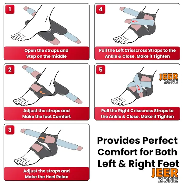 Black_Premium_Ankle_Support_Compression_Brace_For_Injuries_Ankle_Protection_Guard_Helpful_In_Pain_Relief_And_Recovery._Ankle_Band_For_Men_&_Women_Neoprene_Black_1Pcs