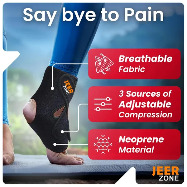 Black_Premium_Ankle_Support_Compression_Brace_For_Injuries_Ankle_Protection_Guard_Helpful_In_Pain_Relief_And_Recovery._Ankle_Band_For_Men_&_Women_Neoprene_Black_1Pcs