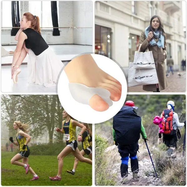 White_Bunion_Corrector_Silicone_Toe_Separators_For_Fast_Pain_Relief_Orthopedic_Bunion_Spacers_Spreader