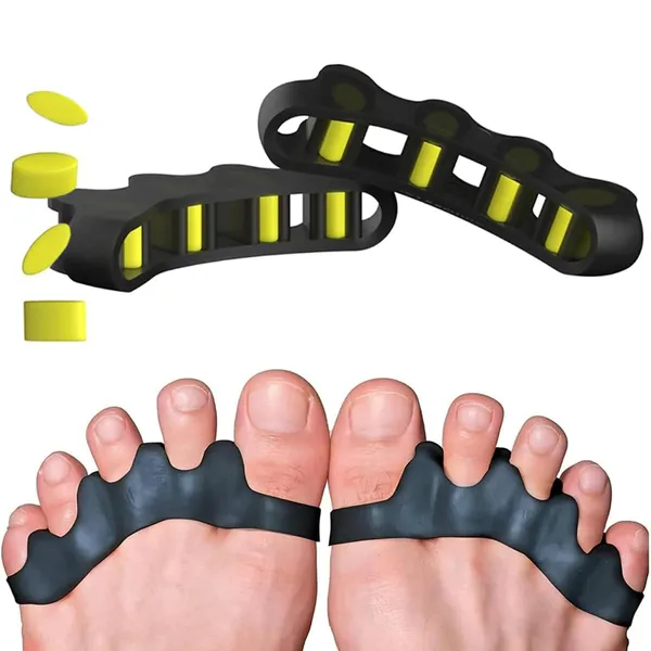 Black_Bunion_Corrector_Silicone_Toe_Separators_For_Fast_Pain_Relief_Orthopedic_Bunion_Spacers_Spreader
