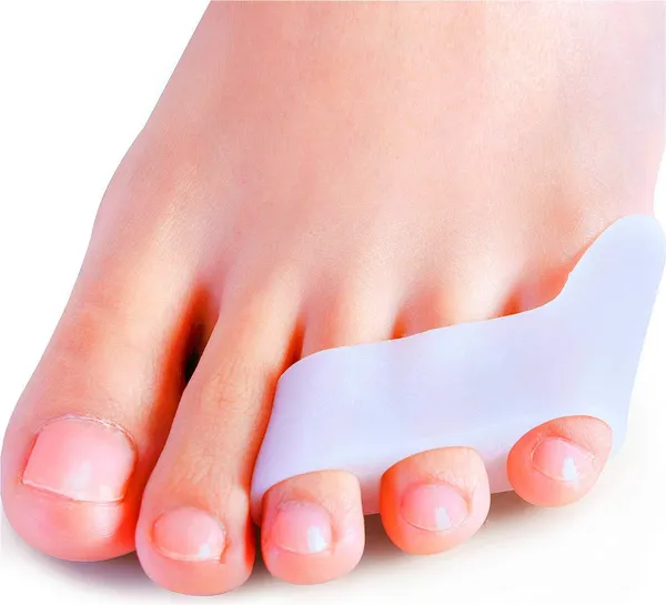 White_Bunion_Corrector_Silicone_Toe_Separators_For_Fast_Pain_Relief_Orthopedic_Bunion_Spacers_Spreader