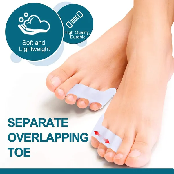 White_Bunion_Corrector_Silicone_Toe_Separators_For_Fast_Pain_Relief_Orthopedic_Bunion_Spacers_Spreader