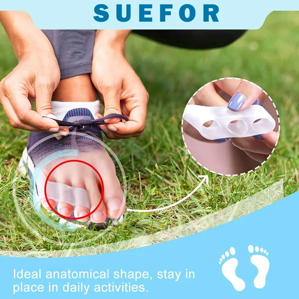 White_Bunion_Corrector_Silicone_Toe_Separators_For_Fast_Pain_Relief_Orthopedic_Bunion_Spacers_Spreader