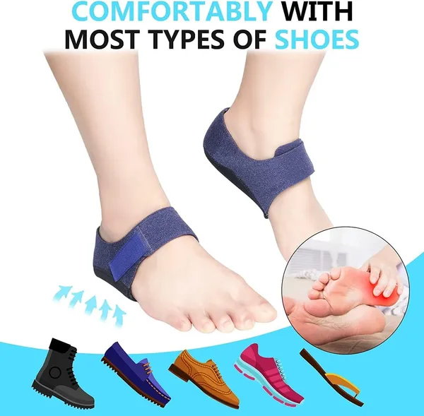 Blue_2_Pieces_Plantar_Fasciitis_Heel_Protectors_And_Gel_Heel_Cups_Premium_Heel_Pads_For_Women_And_Men
