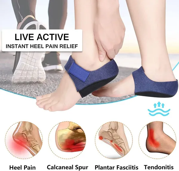 Blue_2_Pieces_Plantar_Fasciitis_Heel_Protectors_And_Gel_Heel_Cups_Premium_Heel_Pads_For_Women_And_Men