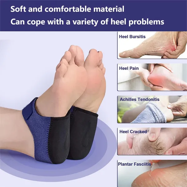 Blue_2_Pieces_Plantar_Fasciitis_Heel_Protectors_And_Gel_Heel_Cups_Premium_Heel_Pads_For_Women_And_Men