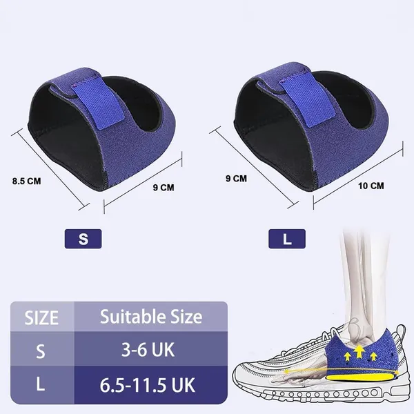Blue_2_Pieces_Plantar_Fasciitis_Heel_Protectors_And_Gel_Heel_Cups_Premium_Heel_Pads_For_Women_And_Men