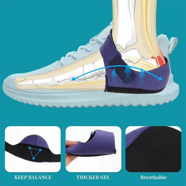 Blue_2_Pieces_Plantar_Fasciitis_Heel_Protectors_And_Gel_Heel_Cups_Premium_Heel_Pads_For_Women_And_Men