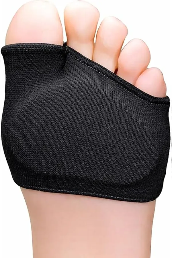 Black_Forefoot_Pads_For_Pain_Relief_Hallux_Valgus_Support_For_Bunion_Forefoot_Sleeve_Pads_Metatarsal_Pads_For_Men_And_Women_With_Ball_Of_Foot_Cushion