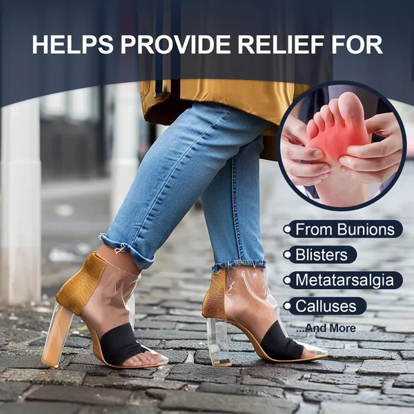 Black_Forefoot_Pads_For_Pain_Relief_Hallux_Valgus_Support_For_Bunion_Forefoot_Sleeve_Pads_Metatarsal_Pads_For_Men_And_Women_With_Ball_Of_Foot_Cushion