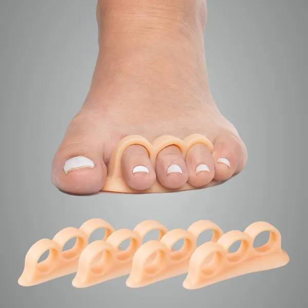 White_Bunion_Corrector_Silicone_Toe_Separators_For_Fast_Pain_Relief_Orthopedic_Bunion_Spacers_Spreader