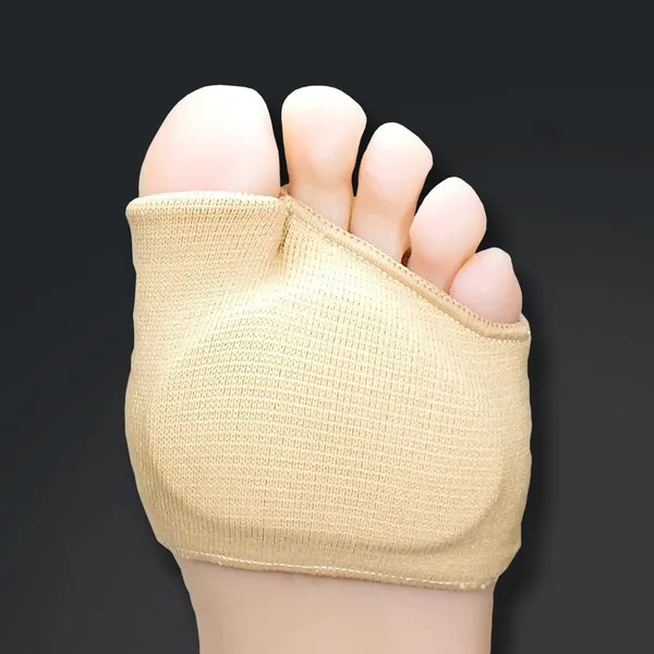 Beige_Forefoot_Pads_For_Pain_Relief_Hallux_Valgus_Support_For_Bunion_Forefoot_Sleeve_Pads_Metatarsal_Pads_For_Men_And_Women_With_Ball_Of_Foot_Cushion