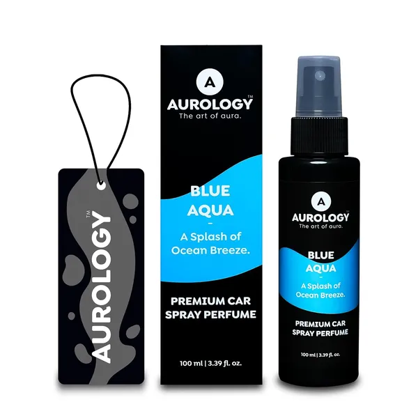 Pack_Of_2_Radiant_Aura_And_Blue_Aqua_Premium_Car_Perfume_Combo_(2_X_100Ml)