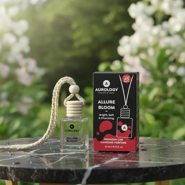 Aurology_Allure_Bloom_Car_Hanging_Perfume_12Ml_With_Natural_Essential_Oils