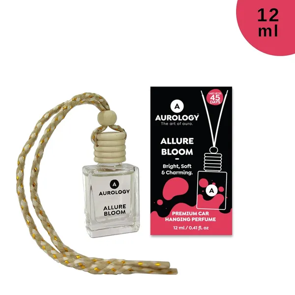 Aurology_Allure_Bloom_Car_Hanging_Perfume_12Ml_With_Natural_Essential_Oils
