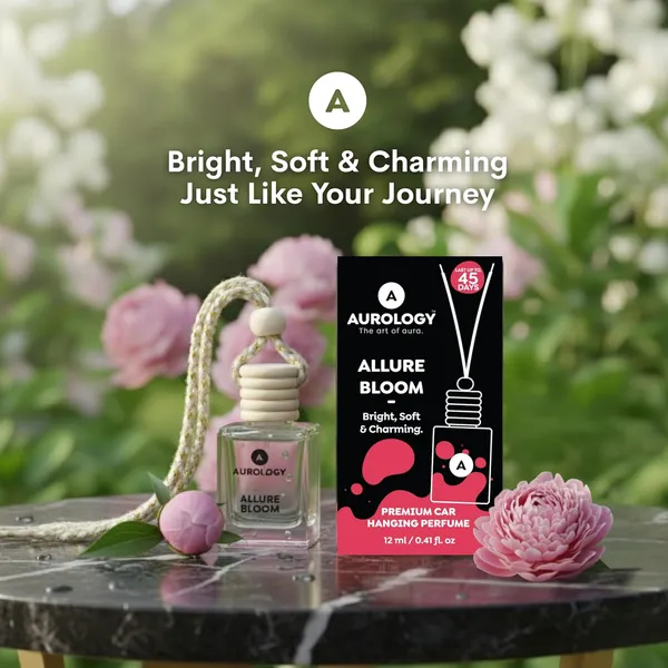 Aurology_Allure_Bloom_Car_Hanging_Perfume_12Ml_With_Natural_Essential_Oils