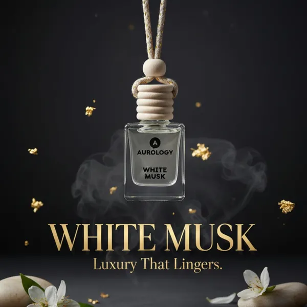 White_Musk_Elegant_Glass_Bottle_With_Wooden_Diffuser_Top_Car_Hanging_Perfume_12Ml