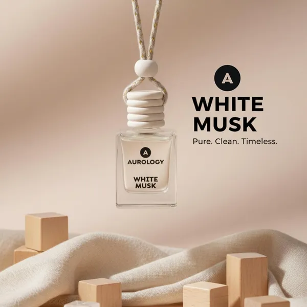 White_Musk_Elegant_Glass_Bottle_With_Wooden_Diffuser_Top_Car_Hanging_Perfume_12Ml