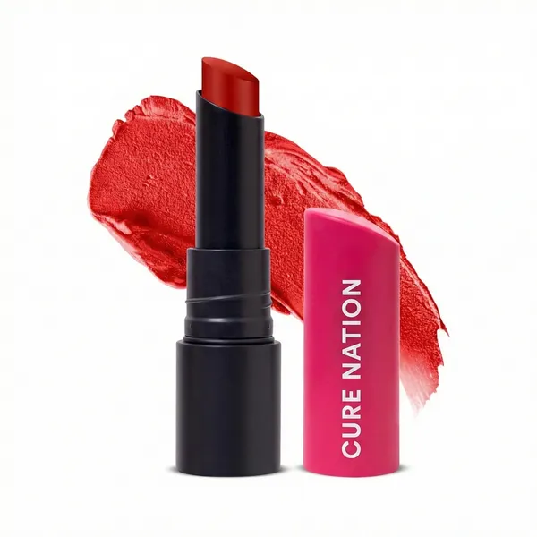 Red_New_Pop_Matte_Ultrastay_Lipstic_For_Women
