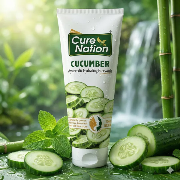 Green_Winter_Cucumber_Face_Wash