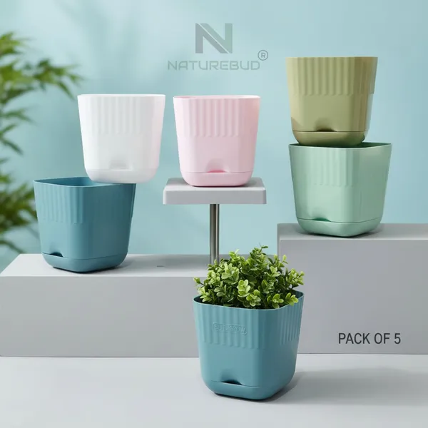 ELITEGROW_SQUARE_FLOWER_POT_(PACK_OF_5)