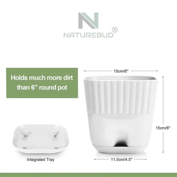 ELITEGROW_SQUARE_FLOWER_POT_(PACK_OF_5)