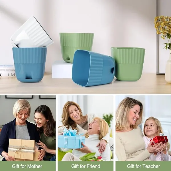 ELITEGROW_SQUARE_FLOWER_POT_(PACK_OF_5)