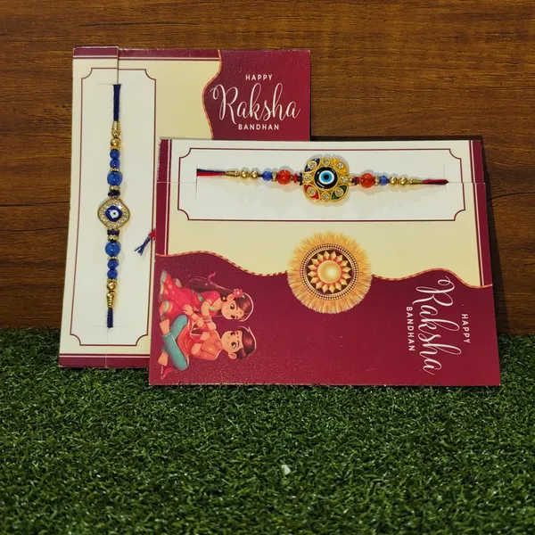 Evil_Eye_stone_Bhaiya_Bhabhi_Rakhi_Combo