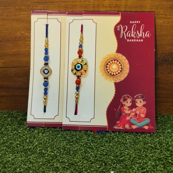 Evil_Eye_stone_Bhaiya_Bhabhi_Rakhi_Combo