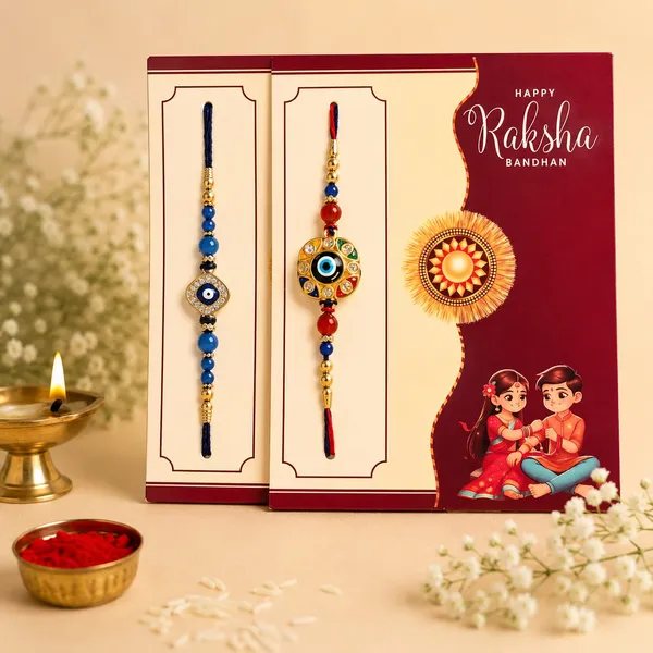Evil_Eye_stone_Bhaiya_Bhabhi_Rakhi_Combo