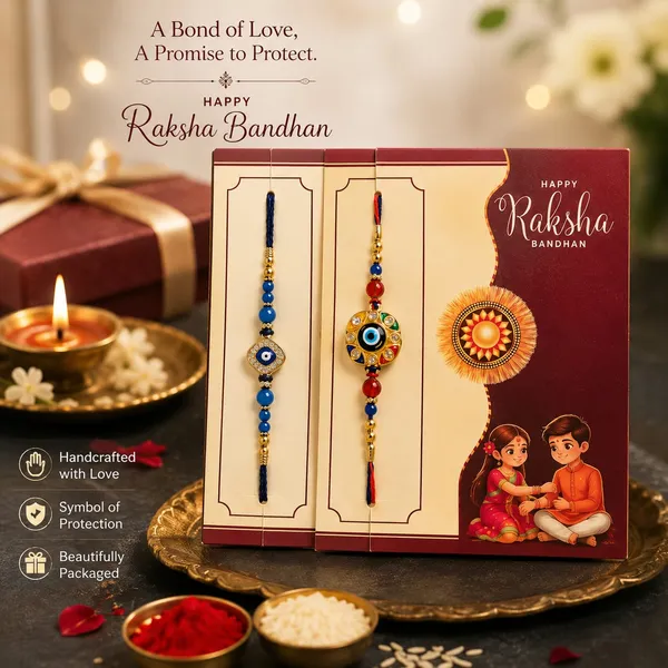 Evil_Eye_stone_Bhaiya_Bhabhi_Rakhi_Combo