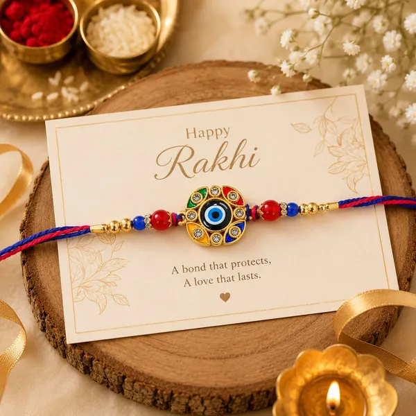 Evil_Eye_stone_Rakhi
