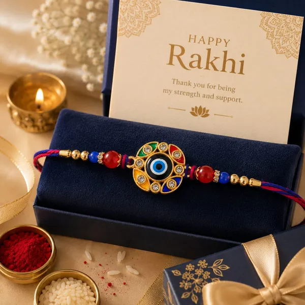 Evil_Eye_stone_Rakhi
