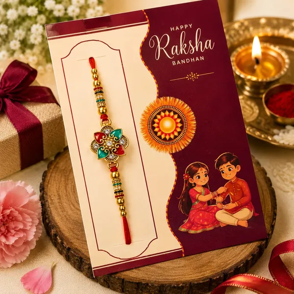 Flower_stone_Design_rakhi