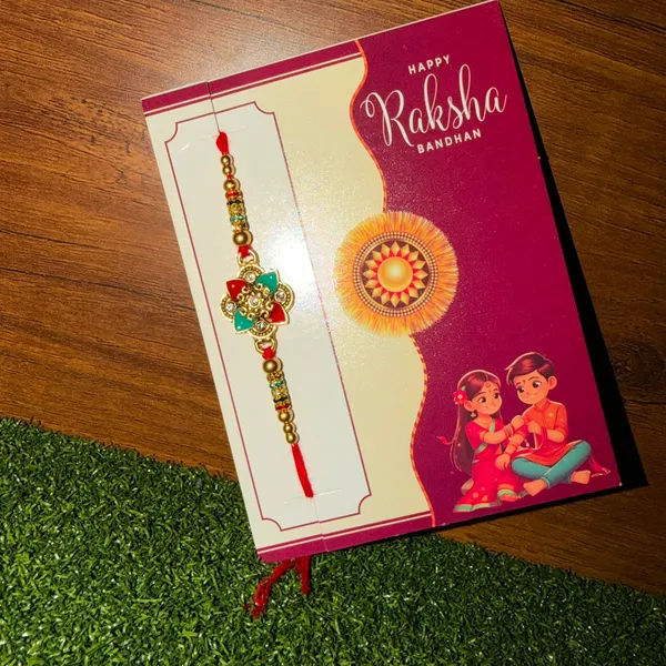 Flower_stone_Design_rakhi