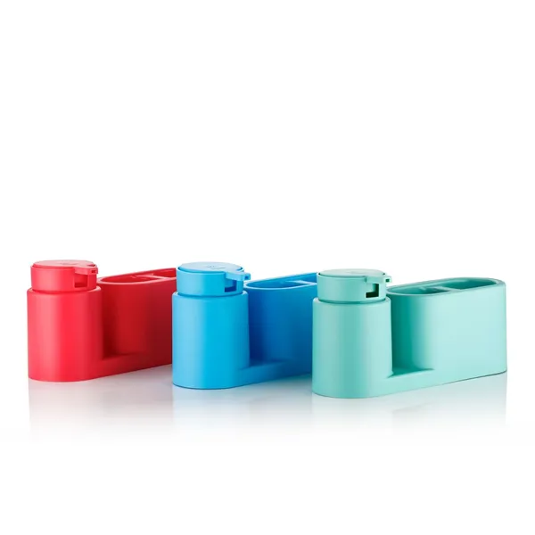 Multicolor_Elegant_Soap_Dispenser_With_Holder