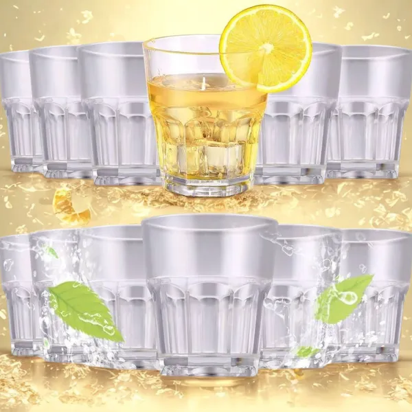 Pack_Of_9_White_Colorful_Premium_Quality_Ice_Glass