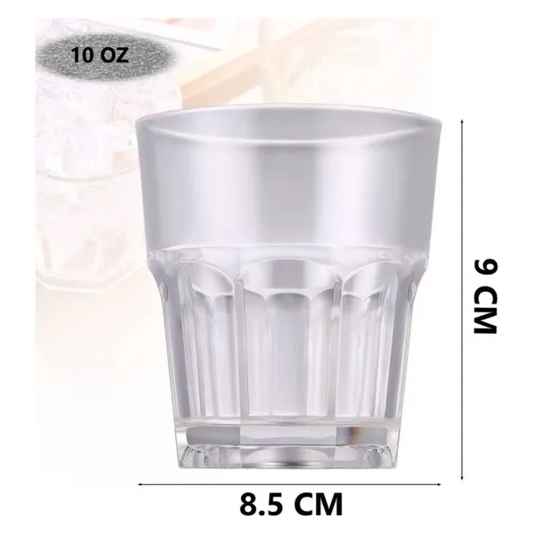 Pack_Of_9_White_Colorful_Premium_Quality_Ice_Glass