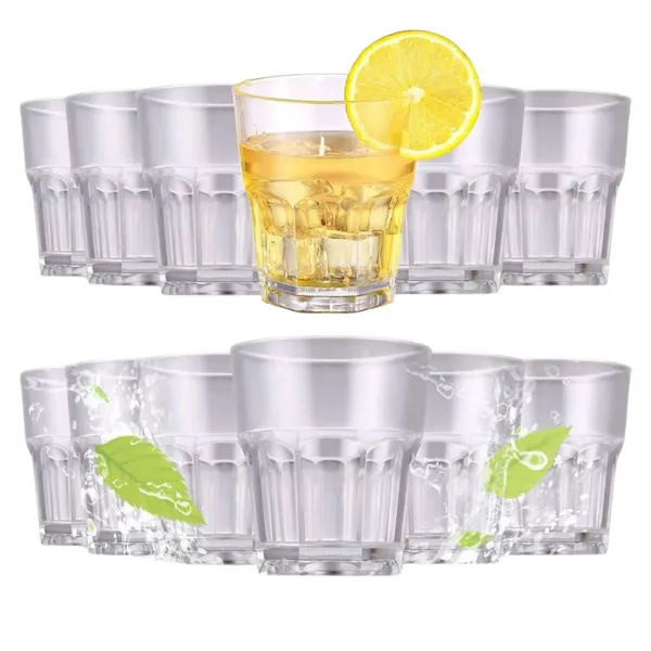 Pack_Of_9_White_Colorful_Premium_Quality_Ice_Glass