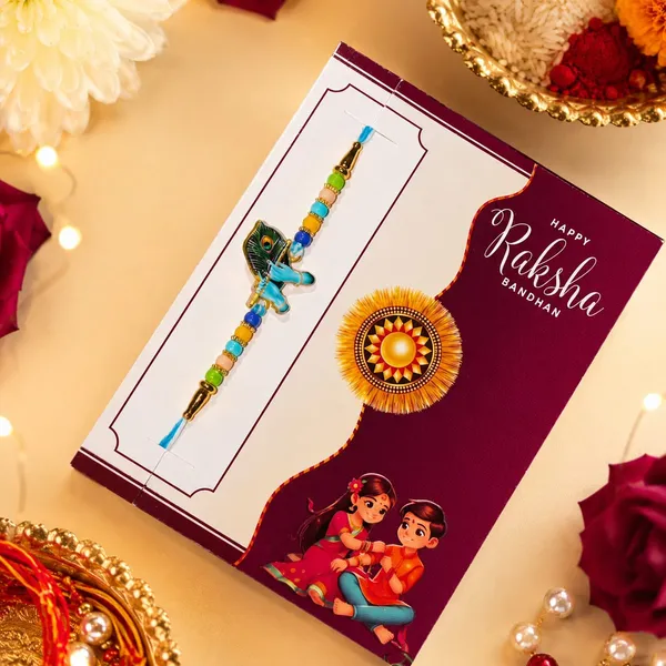 Krishna_Flute_Feather_Rakhi