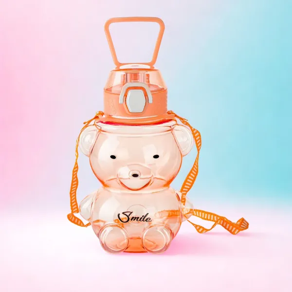 Multicolor_Premium_Quality_Teddy_Water_Bottle