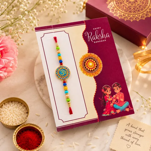 Om_design_Rakhi